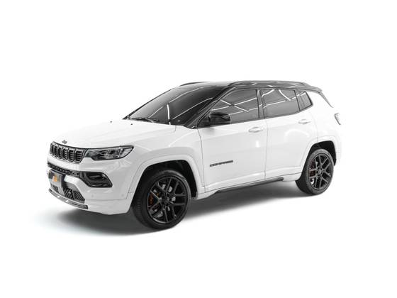 JEEP COMPASS 2.0 HURRICANE 4 TURBO GASOLINA BLACKHAWK AT9 JEEP COMPASS 2.0 HURRICANE 4 TURBO GASOLINA BLACKHAWK AT9